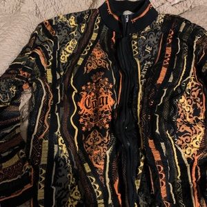 Vintage Coogi sweater